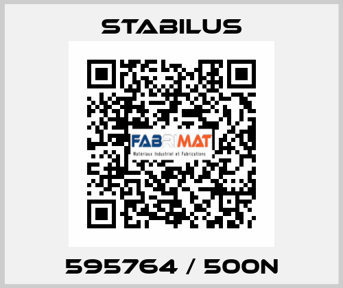 595764 / 500N Stabilus