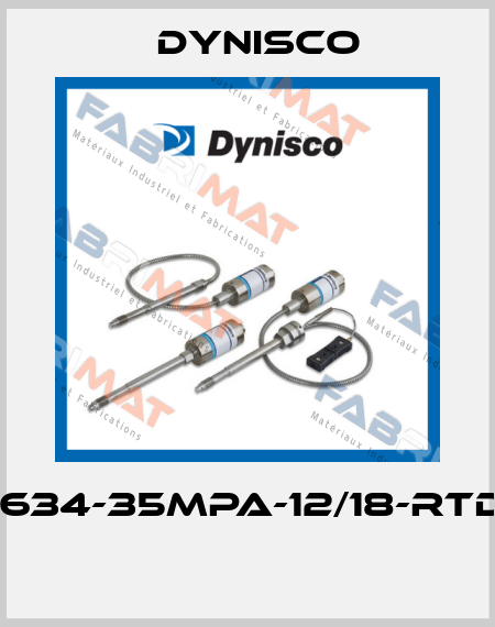 TPT4634-35MPA-12/18-RTD-SIL2  Dynisco