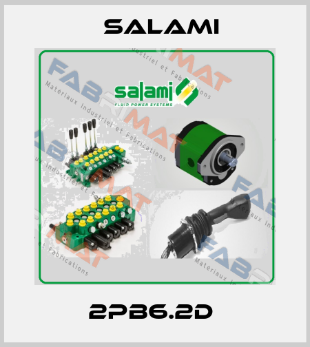 2PB6.2D  Salami