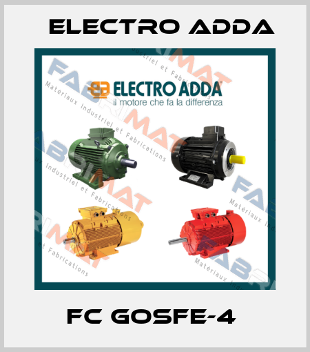 FC GOSFE-4  Electro Adda
