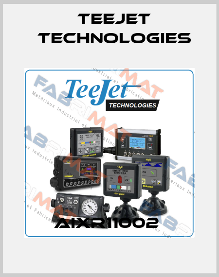 AIXR11002  TeeJet Technologies
