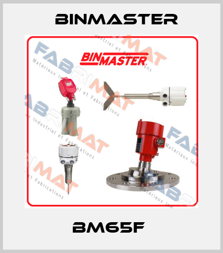 BM65F  BinMaster