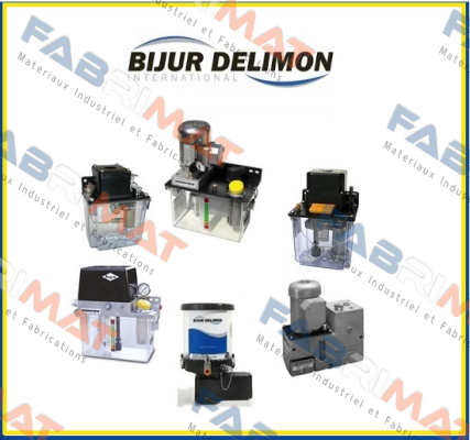 BMB01A010C00 WITHOUT ACCESSORIES OR BMB01A010C03 WITH LEVEL SWITCH AND PRESSURE GAUGE  Bijur Delimon