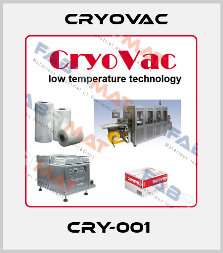 CRY-001  Cryovac