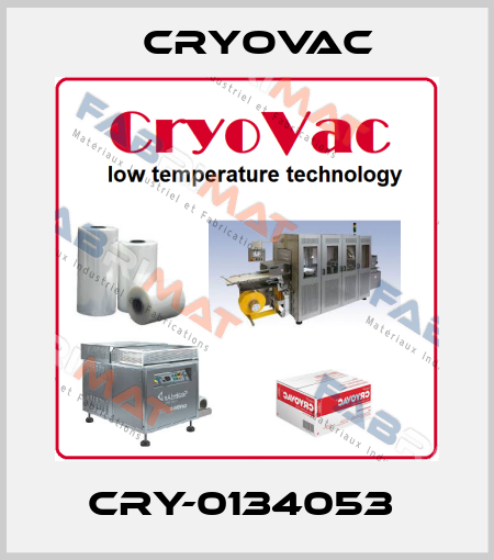 CRY-0134053  Cryovac