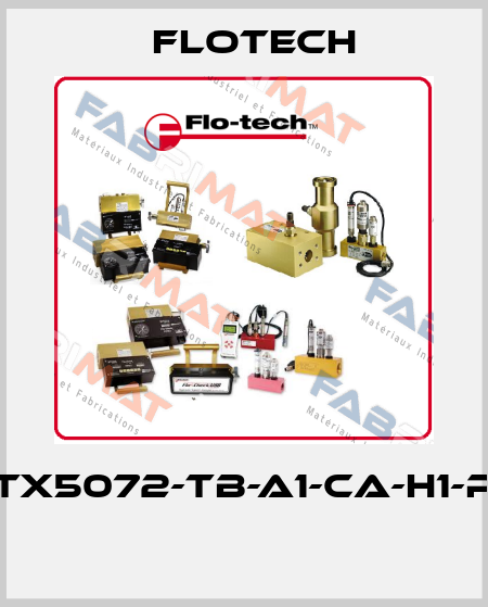 PTX5072-TB-A1-CA-H1-PA  Flotech