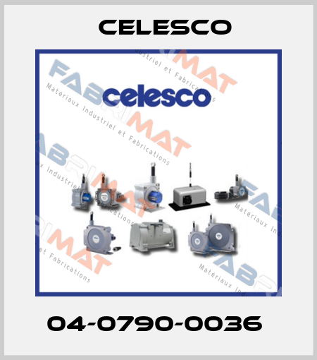 04-0790-0036  Celesco