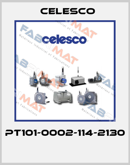 PT101-0002-114-2130  Celesco