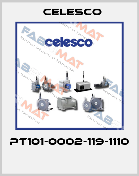 PT101-0002-119-1110  Celesco