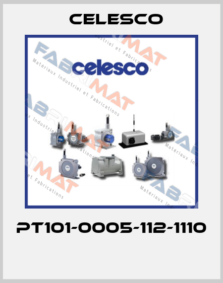 PT101-0005-112-1110  Celesco
