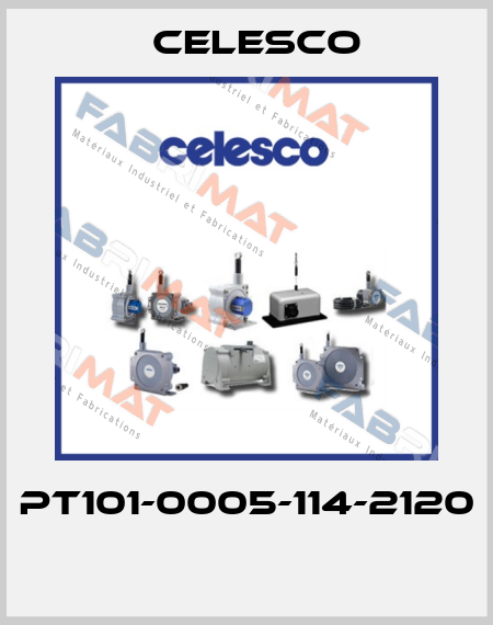 PT101-0005-114-2120  Celesco