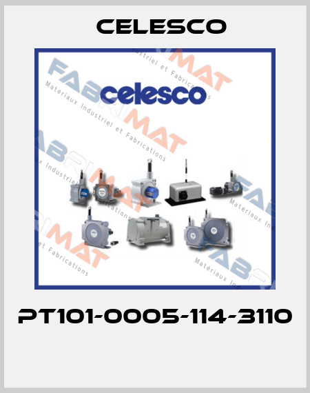 PT101-0005-114-3110  Celesco