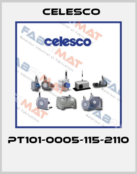 PT101-0005-115-2110  Celesco