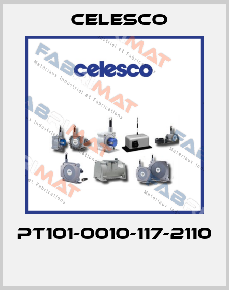 PT101-0010-117-2110  Celesco