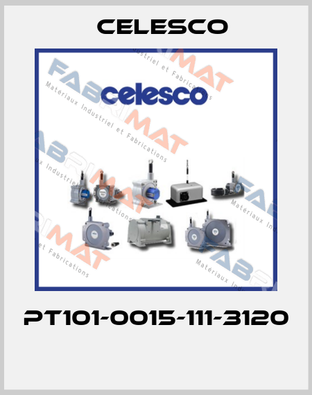 PT101-0015-111-3120  Celesco