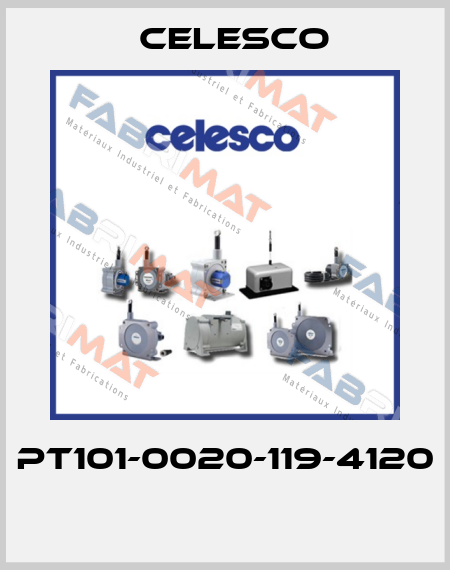PT101-0020-119-4120  Celesco
