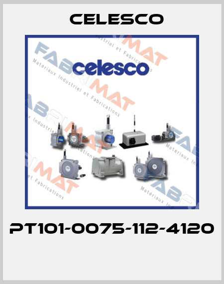 PT101-0075-112-4120  Celesco