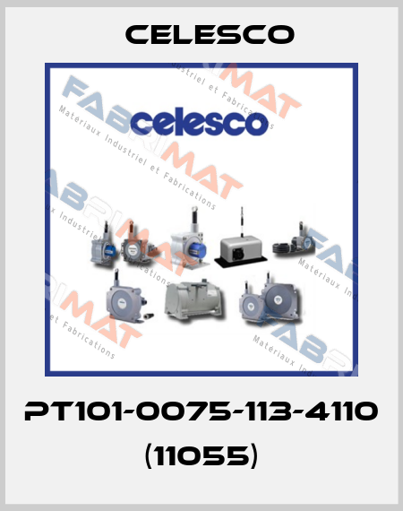PT101-0075-113-4110 (11055) Celesco