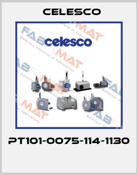 PT101-0075-114-1130  Celesco