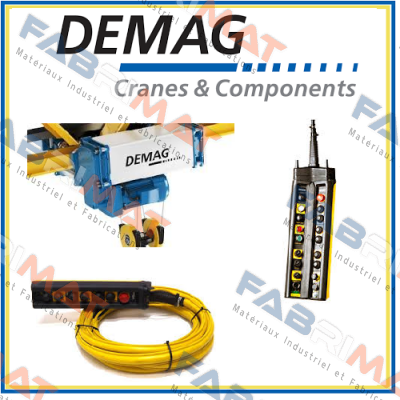 BOARD FOR DRIVE, TYPE: RMIO-01  Demag