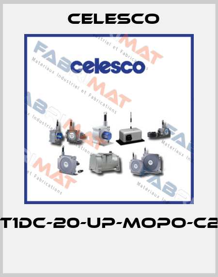 PT1DC-20-UP-MOPO-C25  Celesco