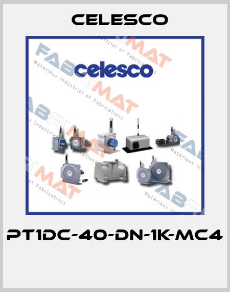 PT1DC-40-DN-1K-MC4  Celesco