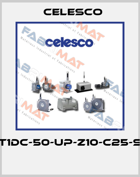PT1DC-50-UP-Z10-C25-SG  Celesco