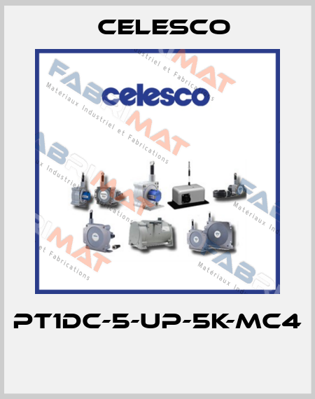 PT1DC-5-UP-5K-MC4  Celesco