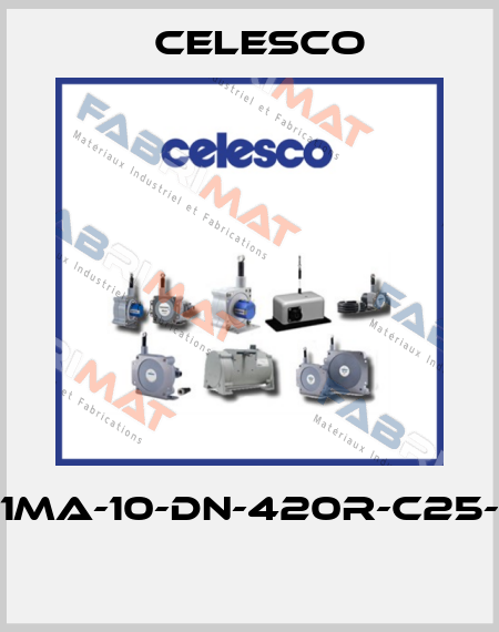 PT1MA-10-DN-420R-C25-SG  Celesco