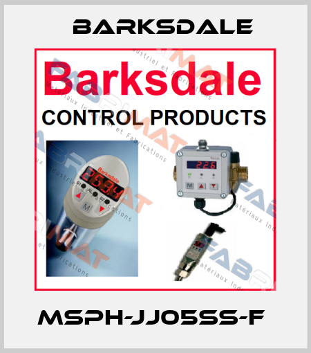 MSPH-JJ05SS-F  Barksdale