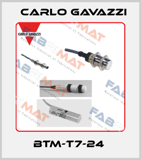 BTM-T7-24  Carlo Gavazzi