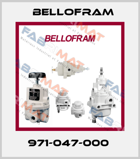 971-047-000  Bellofram