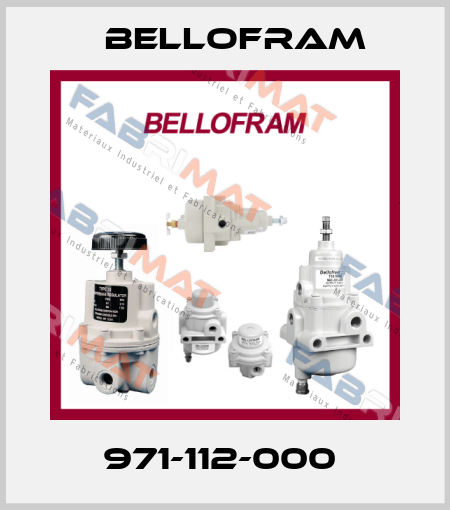971-112-000  Bellofram