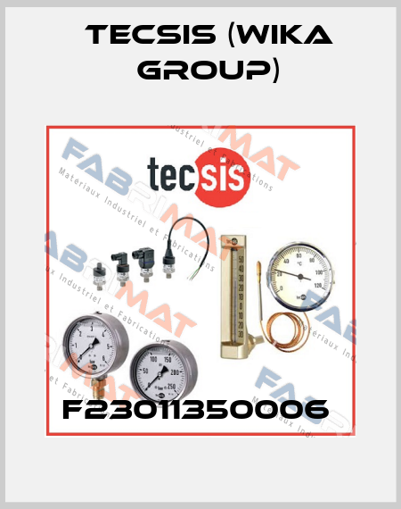 F23011350006  Tecsis (WIKA Group)