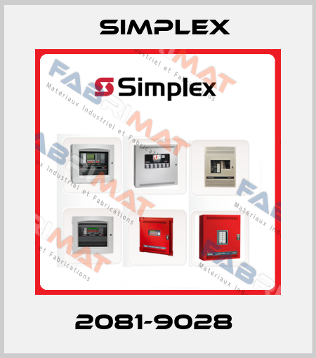 2081-9028  Simplex