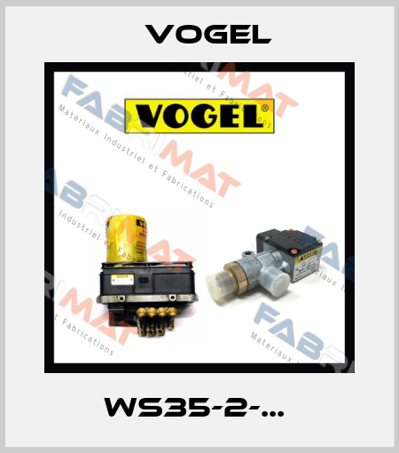 WS35-2-...  Vogel