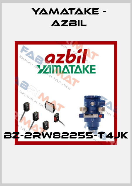 BZ-2RW82255-T4JK  Yamatake - Azbil