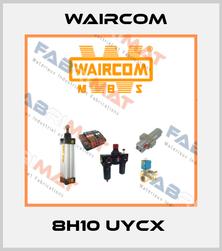 8H10 UYCX  Waircom