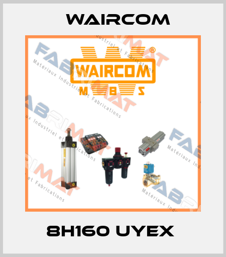 8H160 UYEX  Waircom
