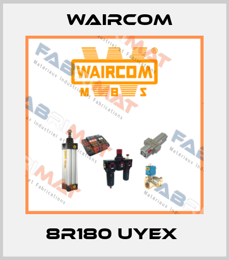 8R180 UYEX  Waircom