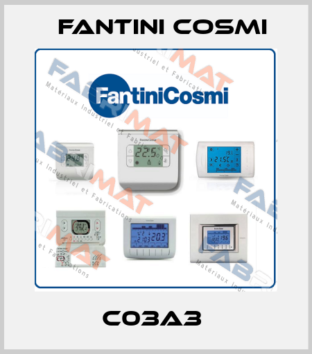 C03A3  Fantini Cosmi