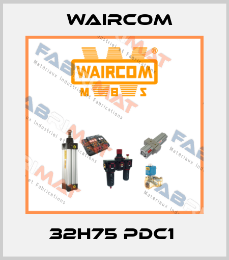32H75 PDC1  Waircom