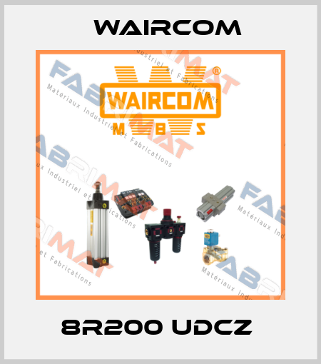 8R200 UDCZ  Waircom