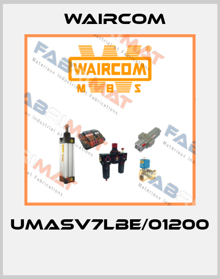 UMASV7LBE/01200  Waircom