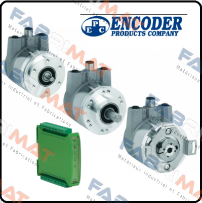 C07 Connector  Encoder Products Co