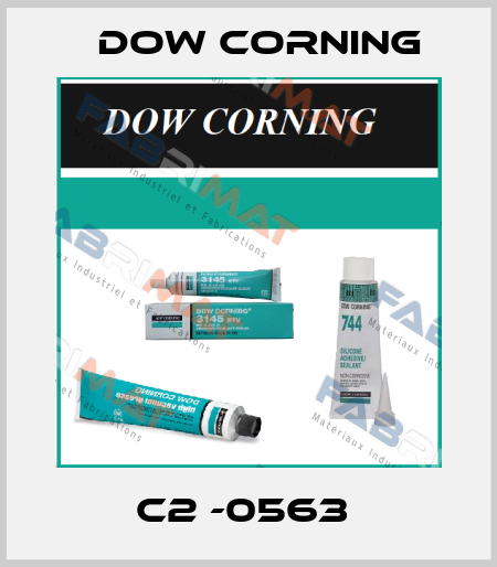 C2 -0563  Dow Corning