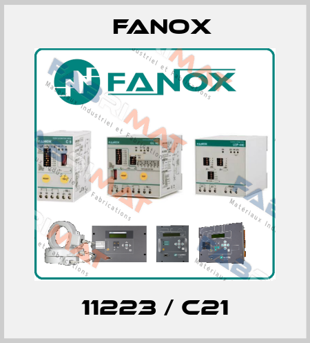 11223 / C21 Fanox