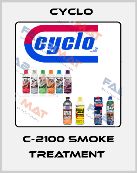 C-2100 SMOKE TREATMENT  Cyclo
