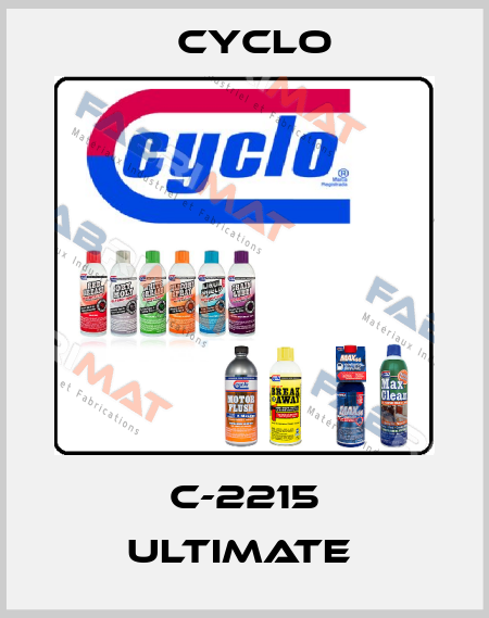 C-2215 ULTIMATE  Cyclo