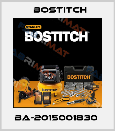 BA-2015001830  Bostitch